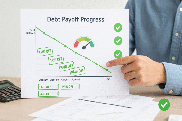 how to get out of debt fast with low income