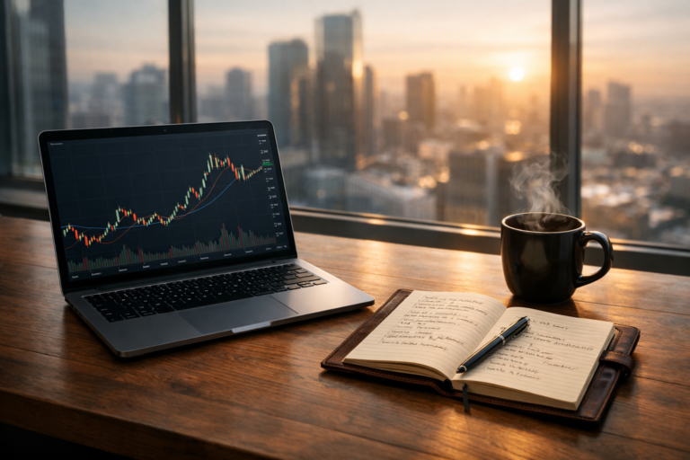 Surprising Habits of Highly Successful Investors