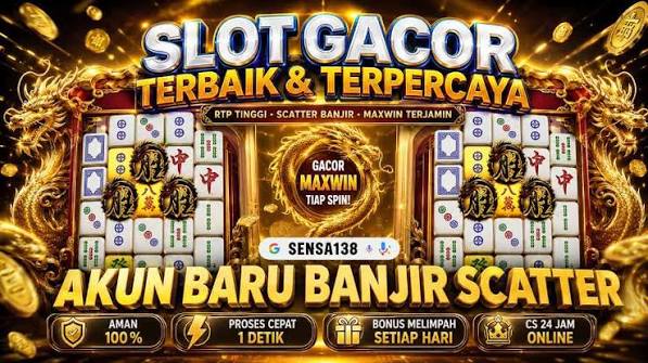 Slot Gacor Hari Ini: Memahami RTP, Volatilitas, dan Mekanisme Permainan