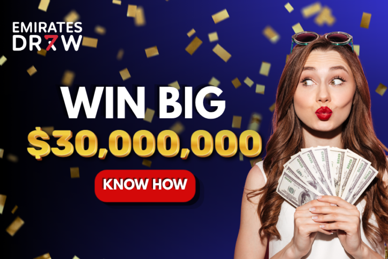 Dubai Lottery Online: Tickets, Draw Process, Results & Prizes