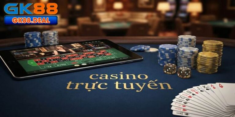 GG88 Online Gaming – Casino, Sports & Entertainment Experience