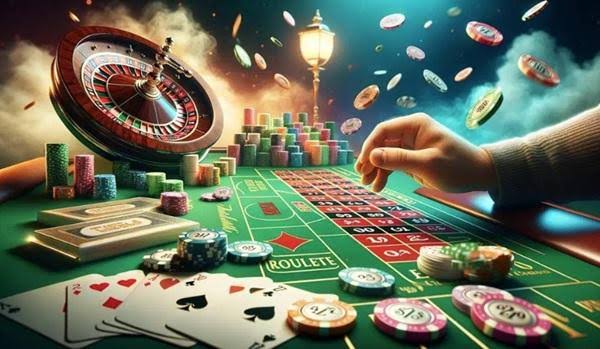 We1Win Casino Games: A Guide to Choosing Your Favourite Casino Games