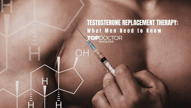 Online Testosterone Replacement Therapy: What Men Should Know