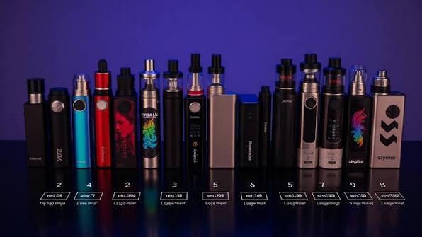 What Is the #1 Vape Brand?