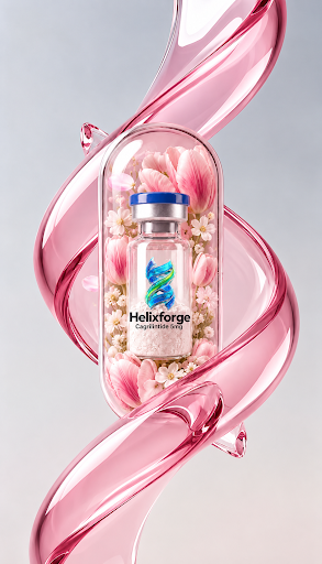 Cagrilintide Peptide at Helix Forge: What Researchers Should Know