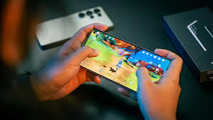 Mobile Online Games Bring Entertainment to Your Fingertips