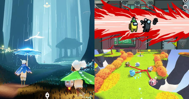 Mobile Online Games for Fun Anytime and Anywhere